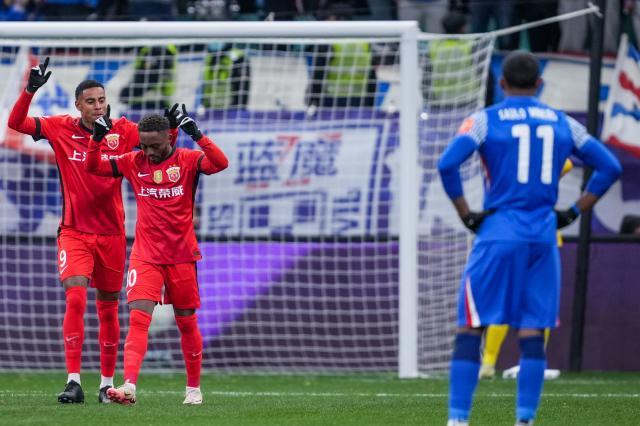 开云app下载-【中超观察之外援】巴西军团引领 更追求性价比