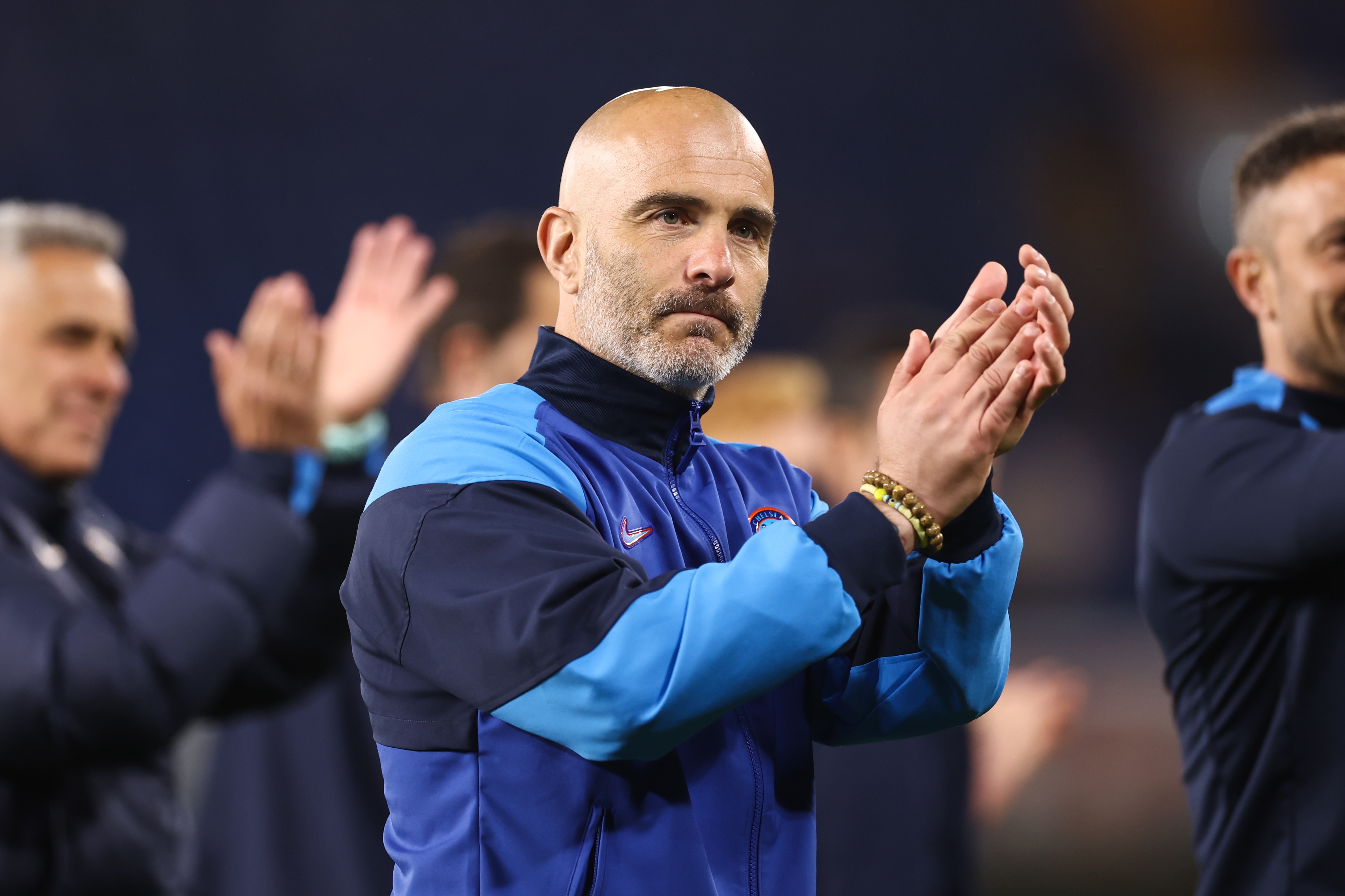 开云手机-马雷斯卡：埃斯特旺有望首发出战西汉姆，安德烈留队令人欣喜