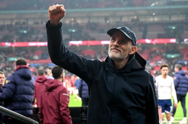 图赫尔：我容易紧张焦躁，贝林厄姆逃过红牌很走运