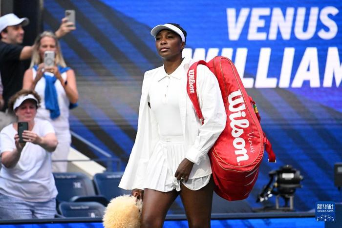 美网：大威止步首轮