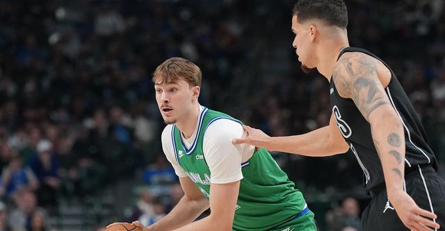 开云app下载-弗拉格27+5+5小波特28+9 独行侠送篮网四连败