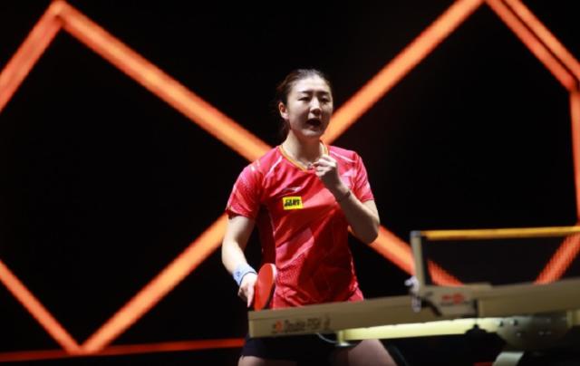 开云app下载-国乒包揽女子总决赛单打四强 这回内卷花落谁家？