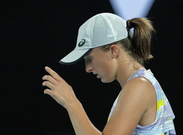 开云手机-马德里站16强仅一位前十 拉杜卡努能否再创神奇？