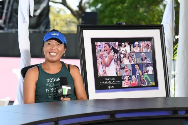 开云app官网-张奔斗:中国球员的老朋友“九妹”退役了