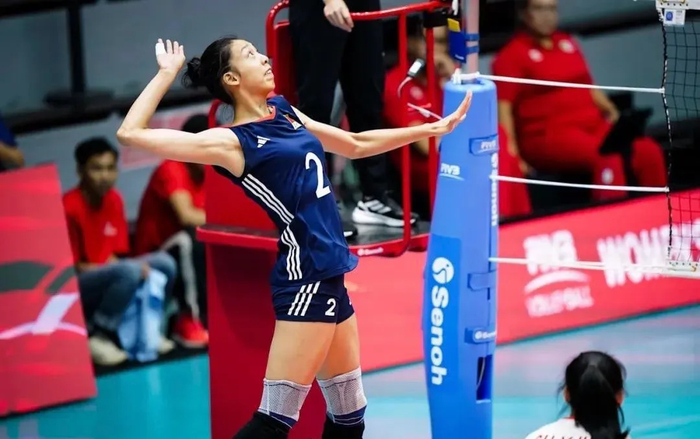 开云app官网-中国女排边攻该这么配：身高弹跳才是关键，杨舒茗黄悦鑫要换位|庄宇珊|主攻|身体|国家队|脱轨_新浪新闻