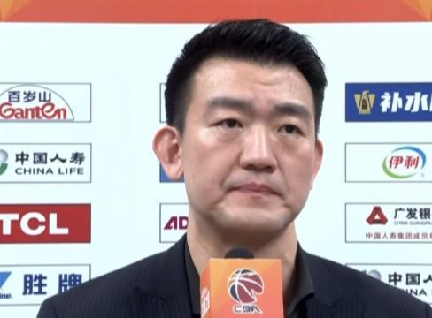 开云app下载-王博：现在已经没有退路，哪怕只有1%的机会我们也会拼搏争取